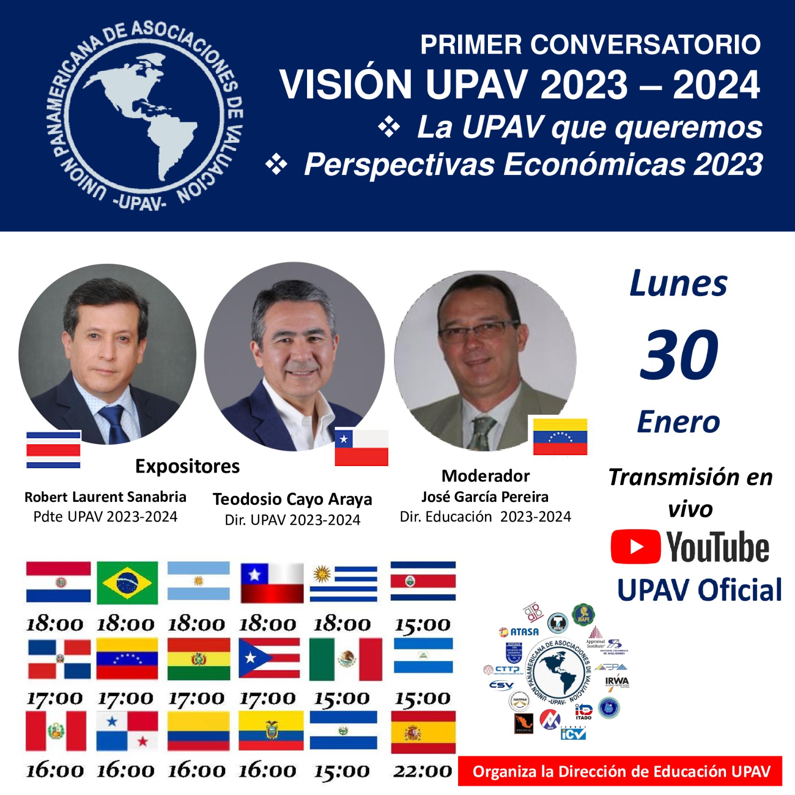 Visión UPAV 2023 – 2024